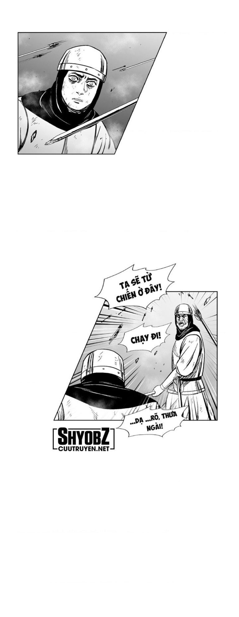 Cơn Bão Đỏ Chap 326.1 - Next Chap 327.1