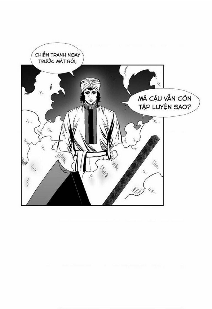 Cơn Bão Đỏ Chap 326 - Next Chap 327