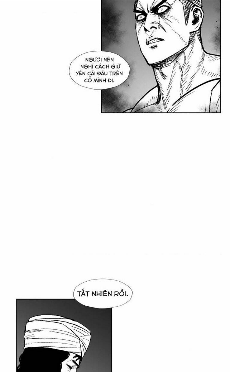 Cơn Bão Đỏ Chap 326 - Next Chap 327