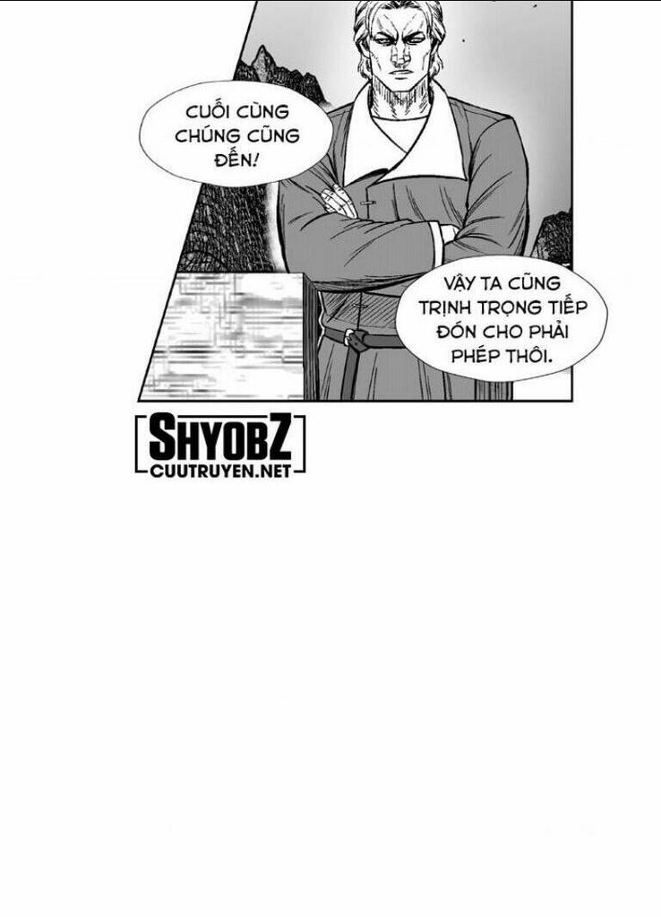 Cơn Bão Đỏ Chap 326 - Next Chap 327