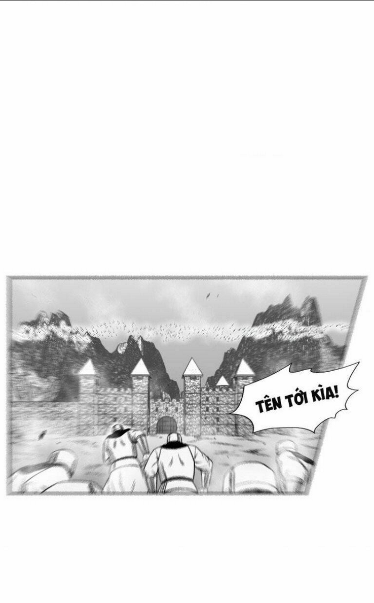 Cơn Bão Đỏ Chap 326 - Next Chap 327