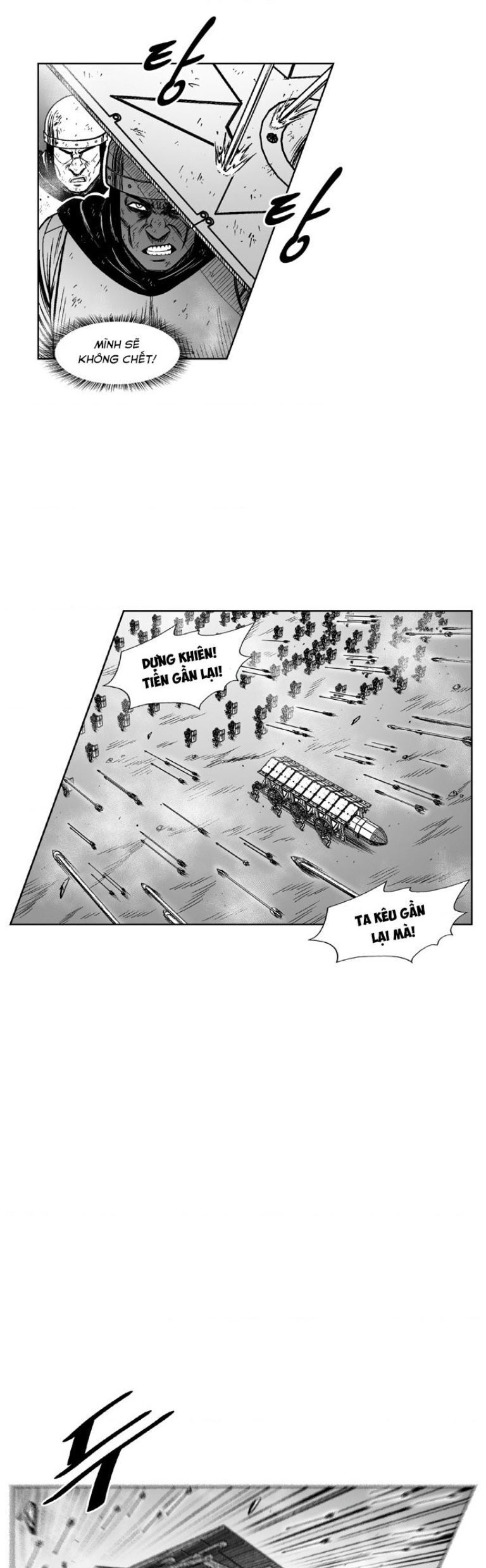 Cơn Bão Đỏ Chap 327.1 - Next Chap 328.1