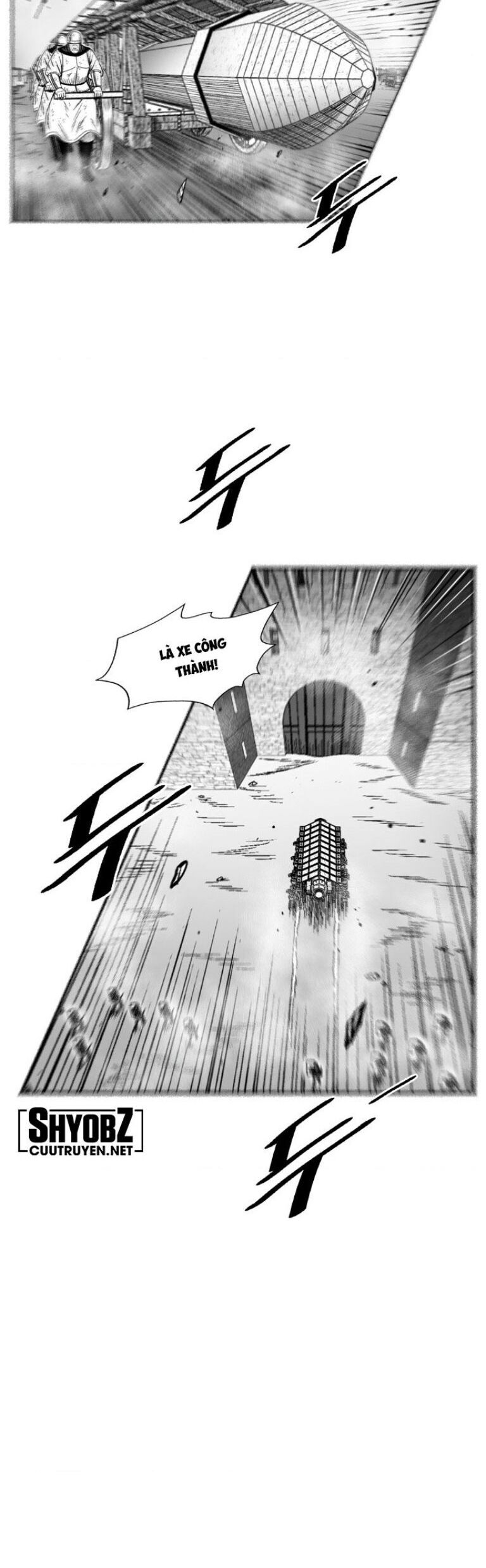Cơn Bão Đỏ Chap 327.1 - Next Chap 328.1