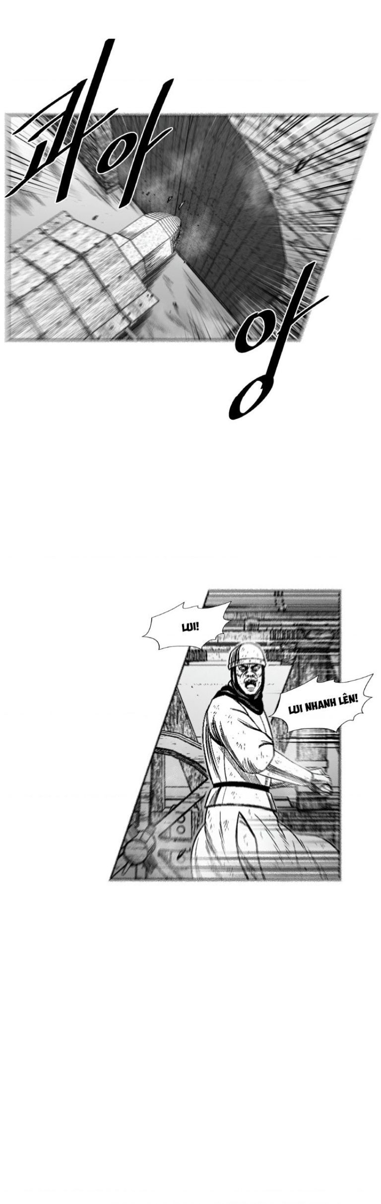 Cơn Bão Đỏ Chap 327.1 - Next Chap 328.1