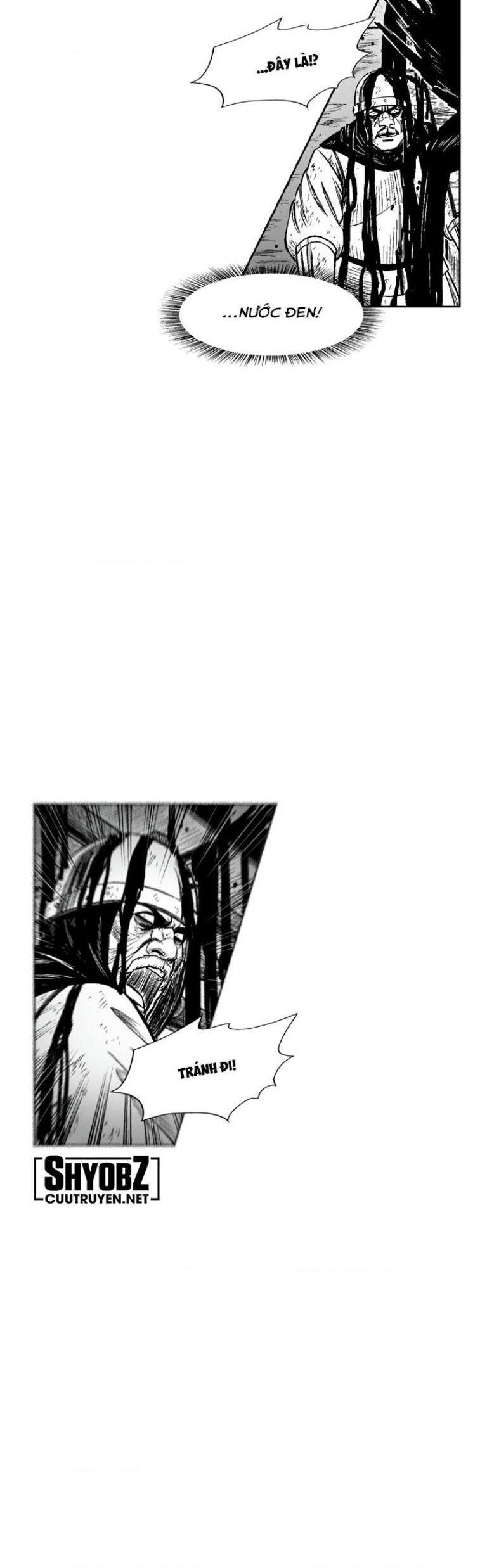 Cơn Bão Đỏ Chap 327.1 - Next Chap 328.1