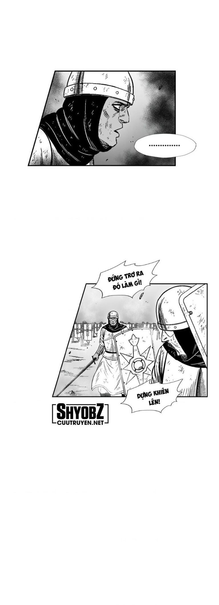 Cơn Bão Đỏ Chap 327.1 - Next Chap 328.1