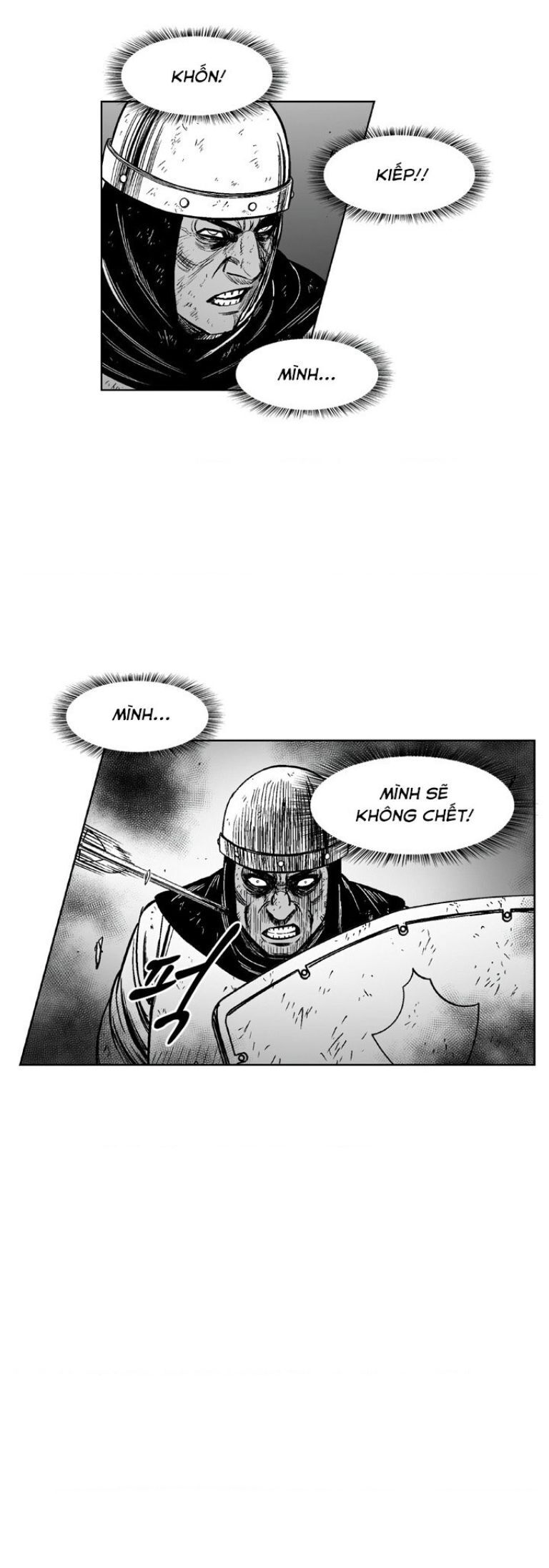 Cơn Bão Đỏ Chap 327.1 - Next Chap 328.1