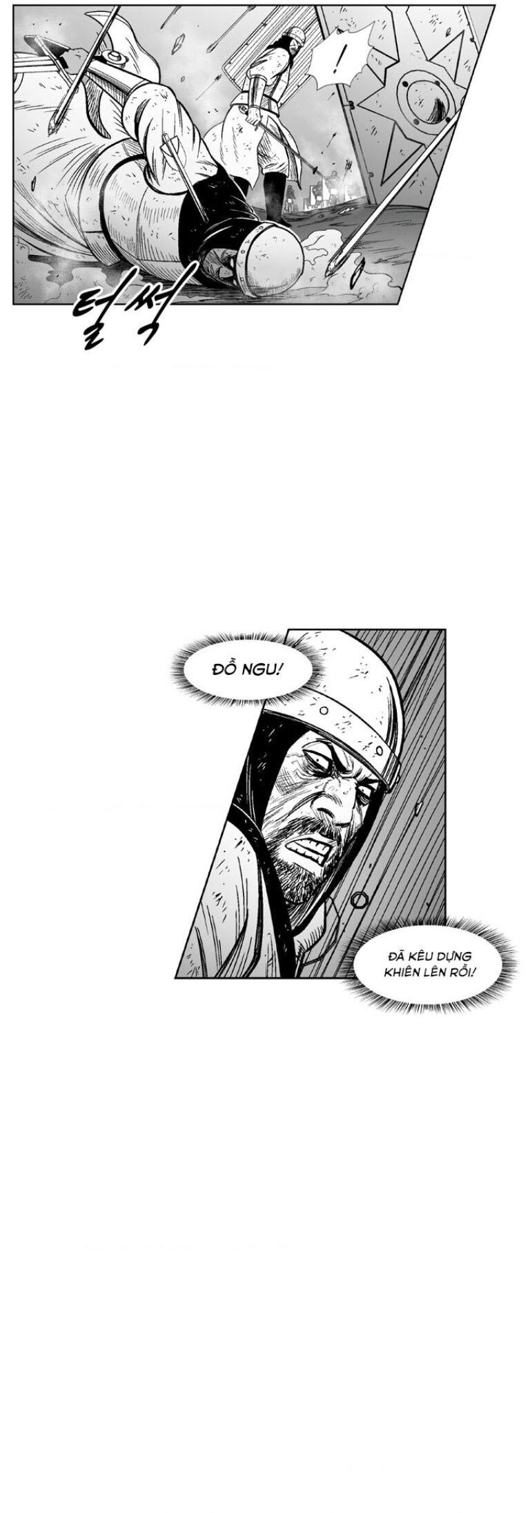 Cơn Bão Đỏ Chap 327.1 - Next Chap 328.1