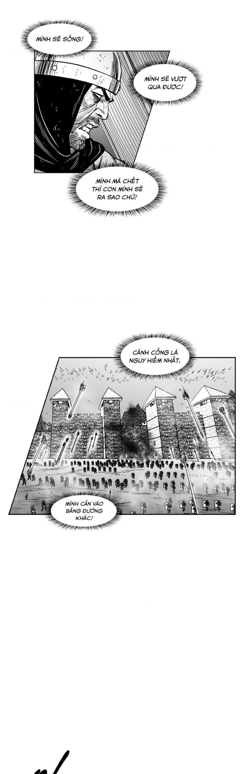 Cơn Bão Đỏ Chap 327.1 - Next Chap 328.1