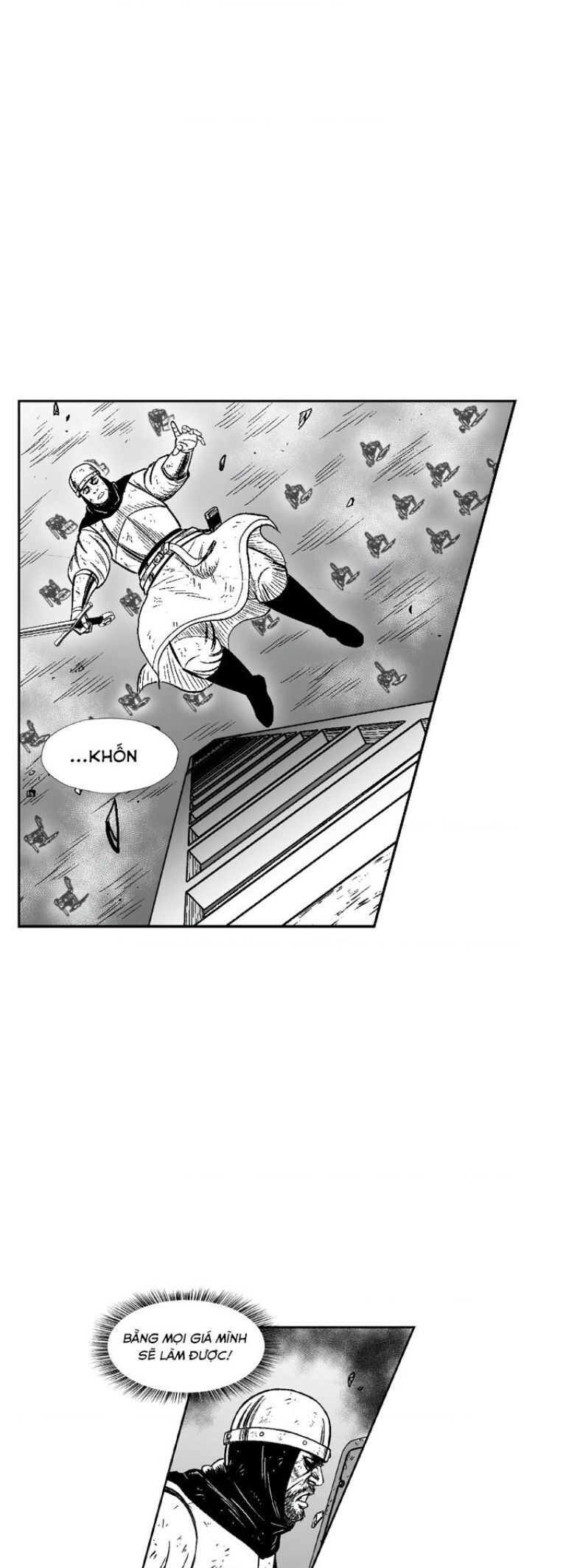 Cơn Bão Đỏ Chap 327.1 - Next Chap 328.1