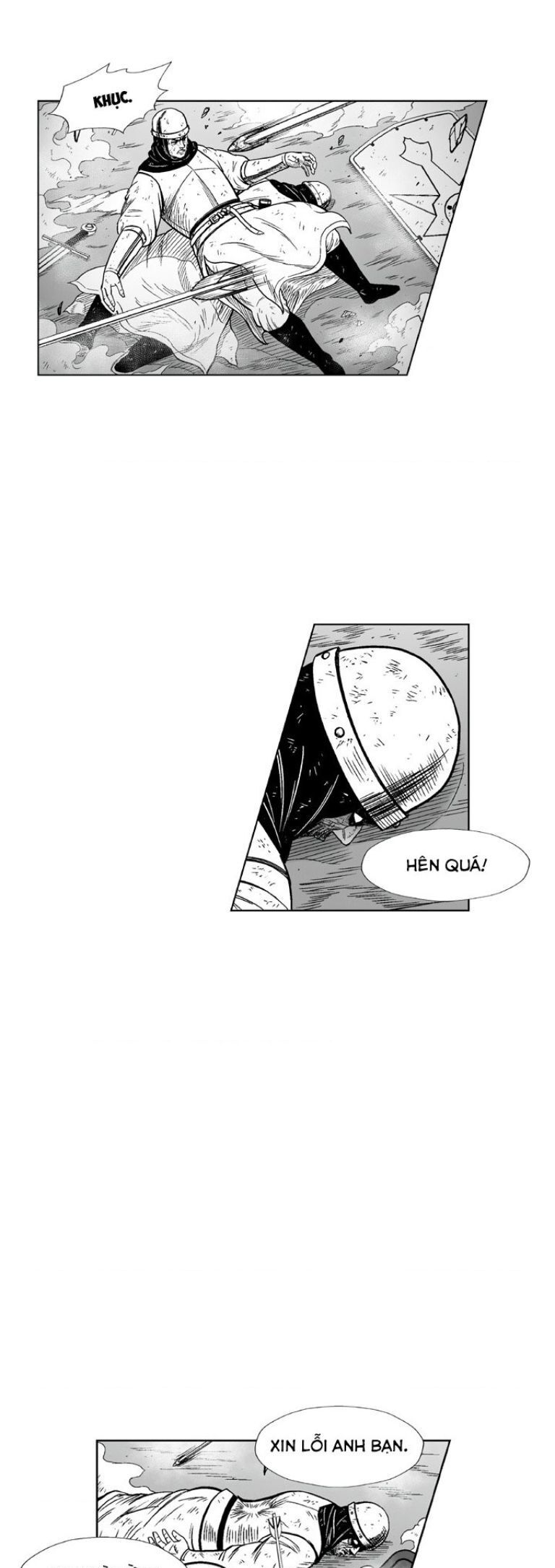 Cơn Bão Đỏ Chap 327.1 - Next Chap 328.1