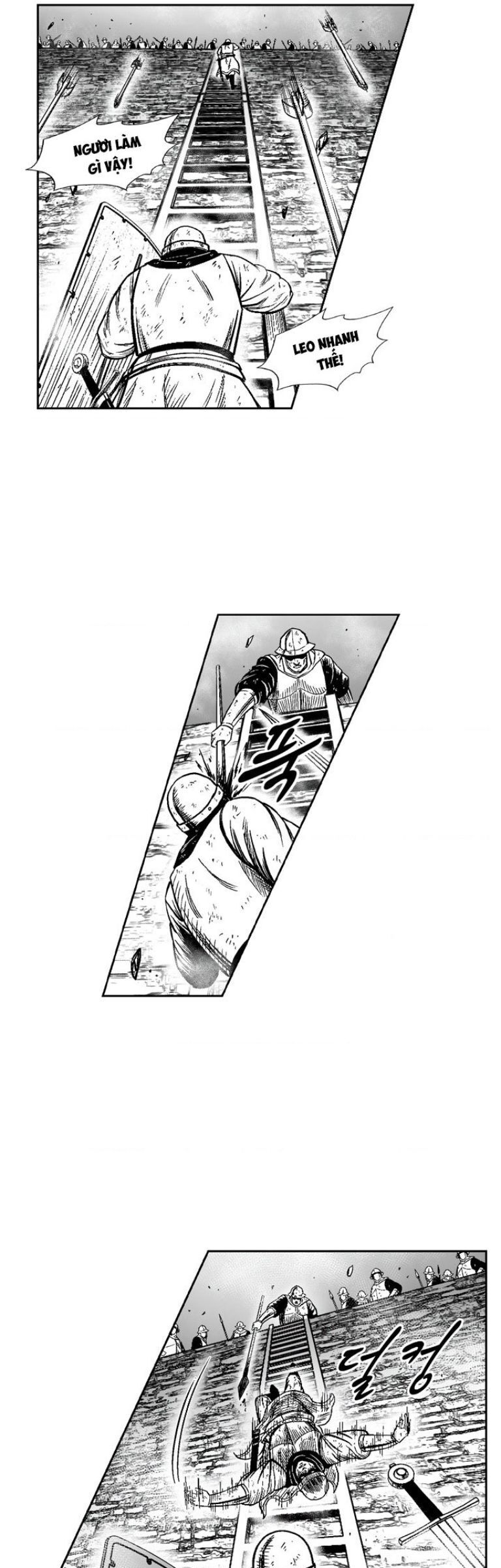 Cơn Bão Đỏ Chap 327.1 - Next Chap 328.1