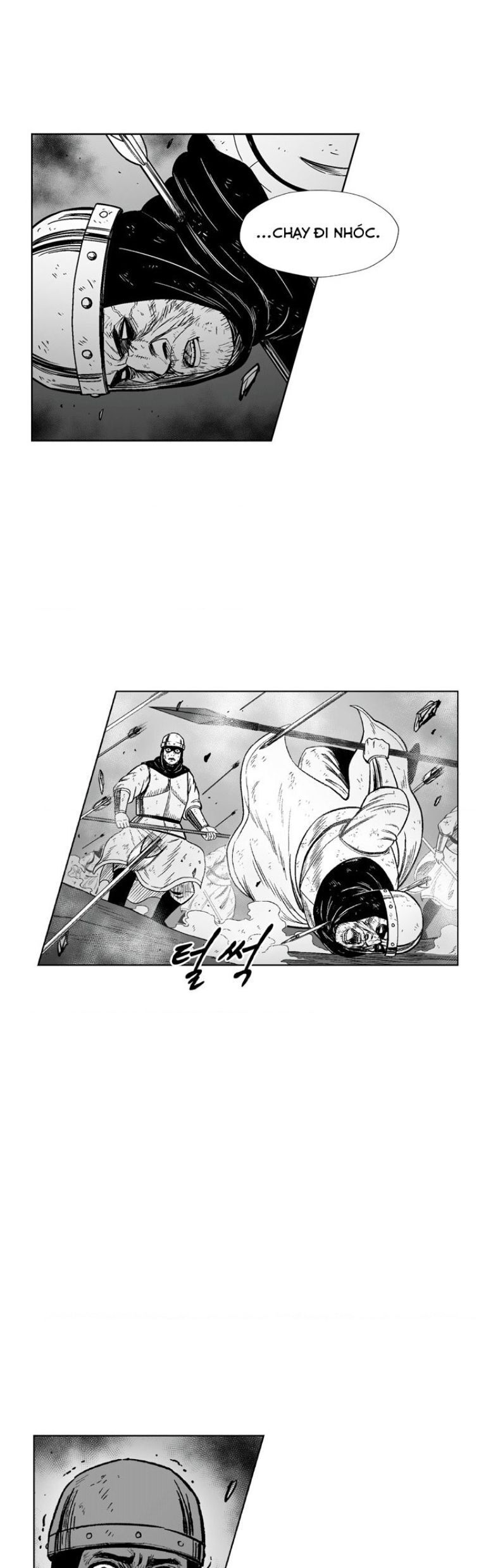 Cơn Bão Đỏ Chap 327.1 - Next Chap 328.1