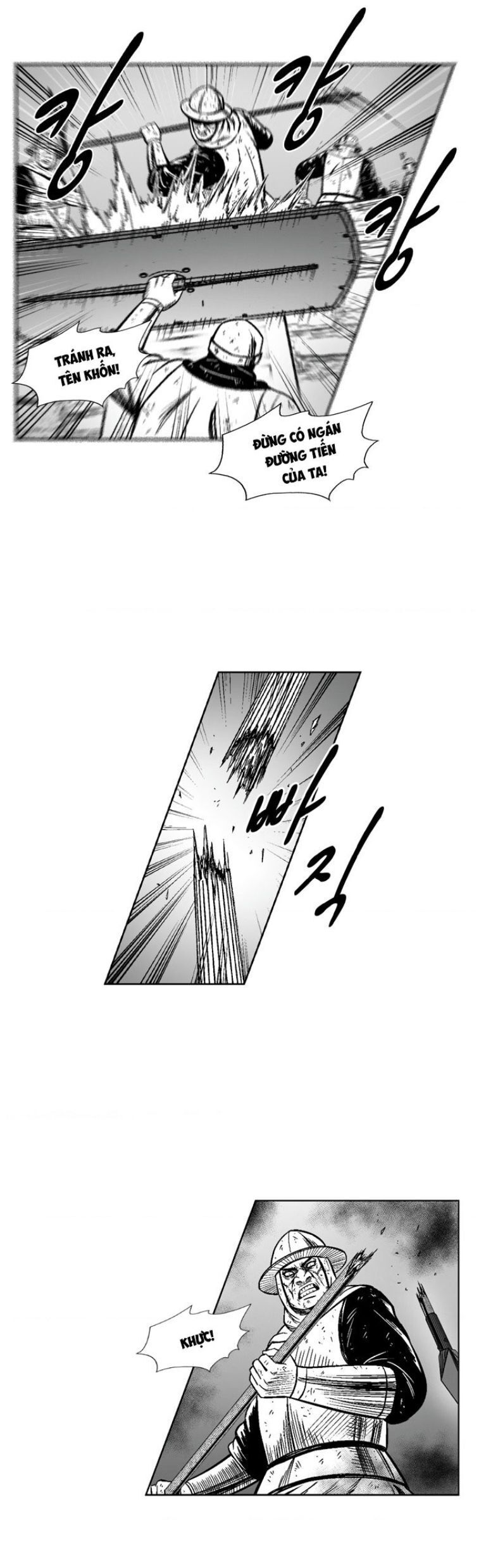 Cơn Bão Đỏ Chap 327.1 - Next Chap 328.1