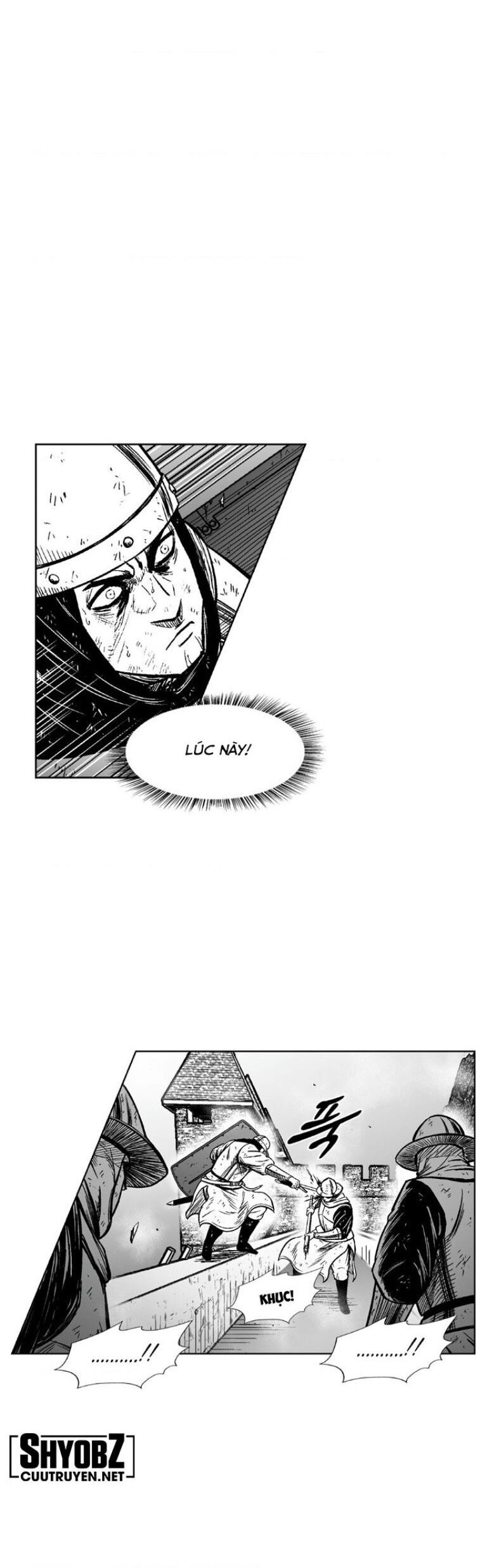 Cơn Bão Đỏ Chap 327.1 - Next Chap 328.1