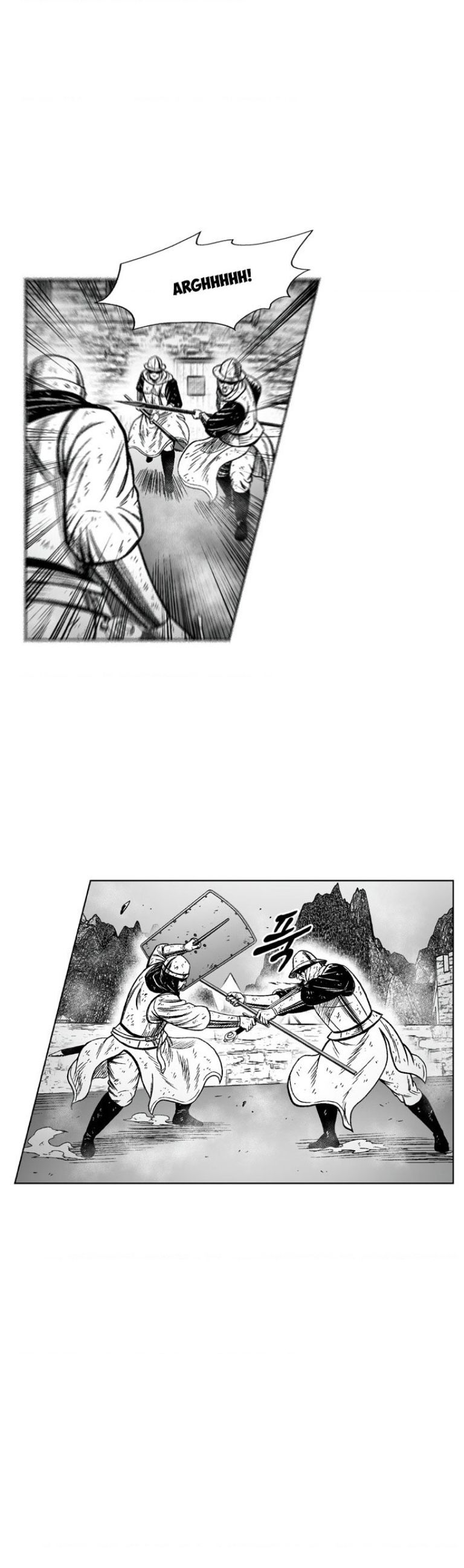 Cơn Bão Đỏ Chap 327.1 - Next Chap 328.1