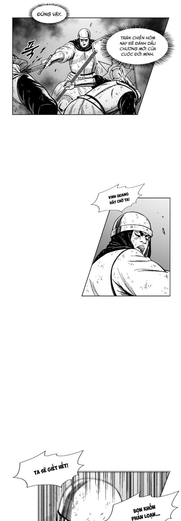 Cơn Bão Đỏ Chap 327.1 - Next Chap 328.1