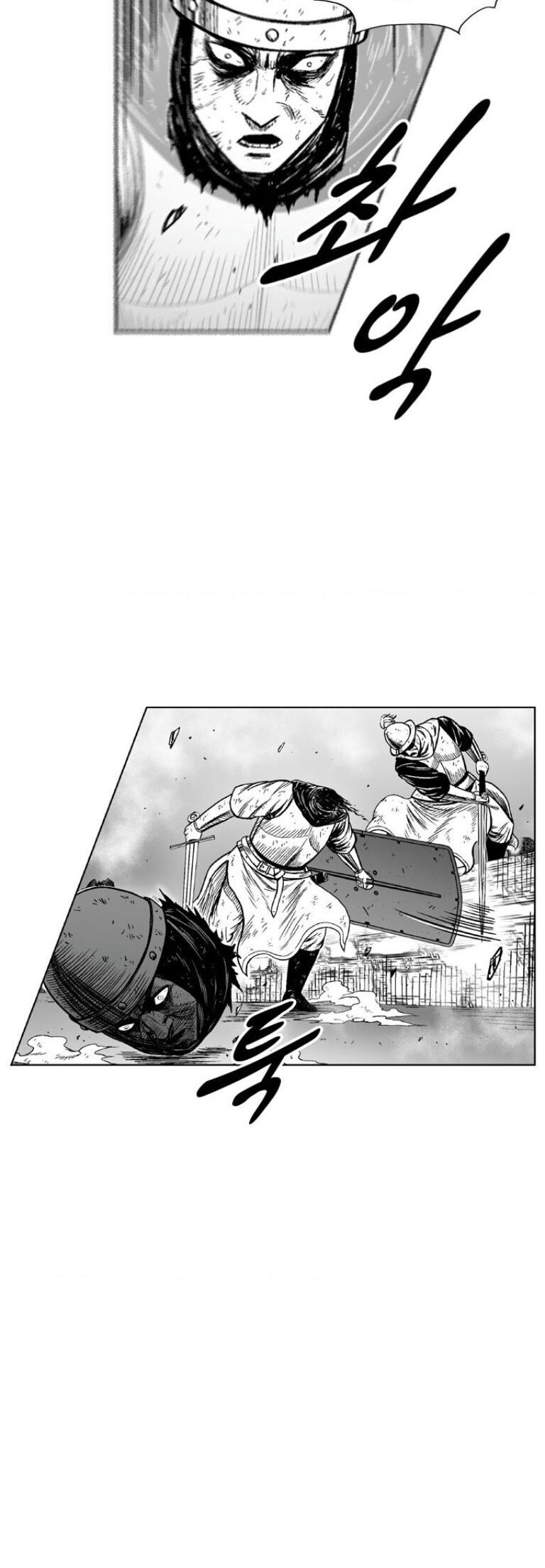 Cơn Bão Đỏ Chap 327.1 - Next Chap 328.1