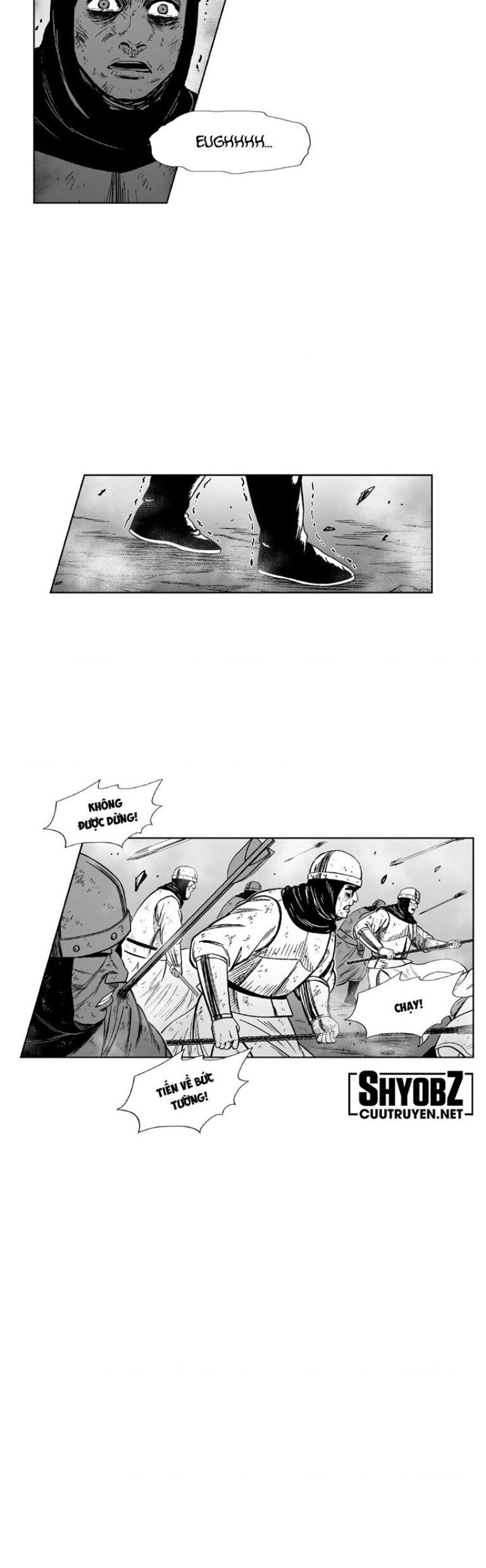 Cơn Bão Đỏ Chap 327.1 - Next Chap 328.1