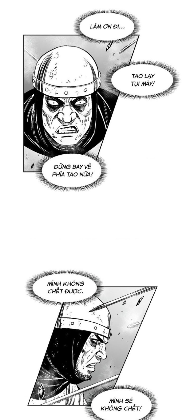 Cơn Bão Đỏ Chap 327.1 - Next Chap 328.1