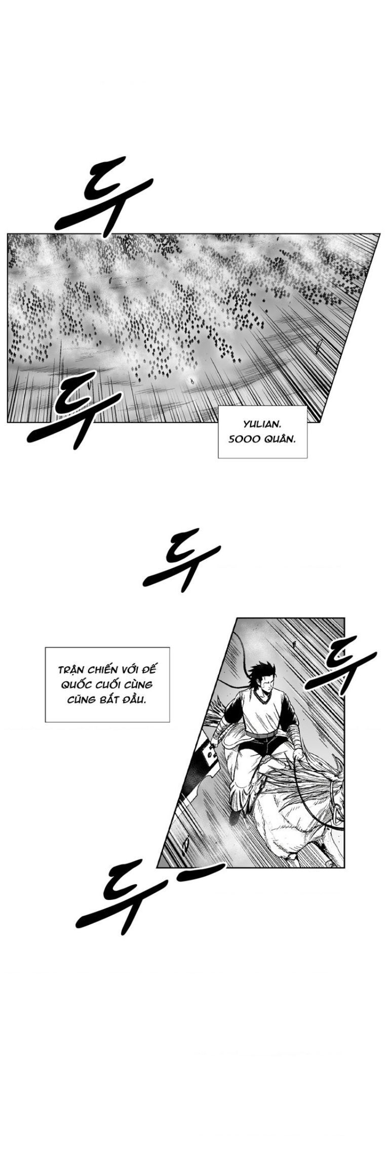 Cơn Bão Đỏ Chap 328.1 - Next Chap 329.1