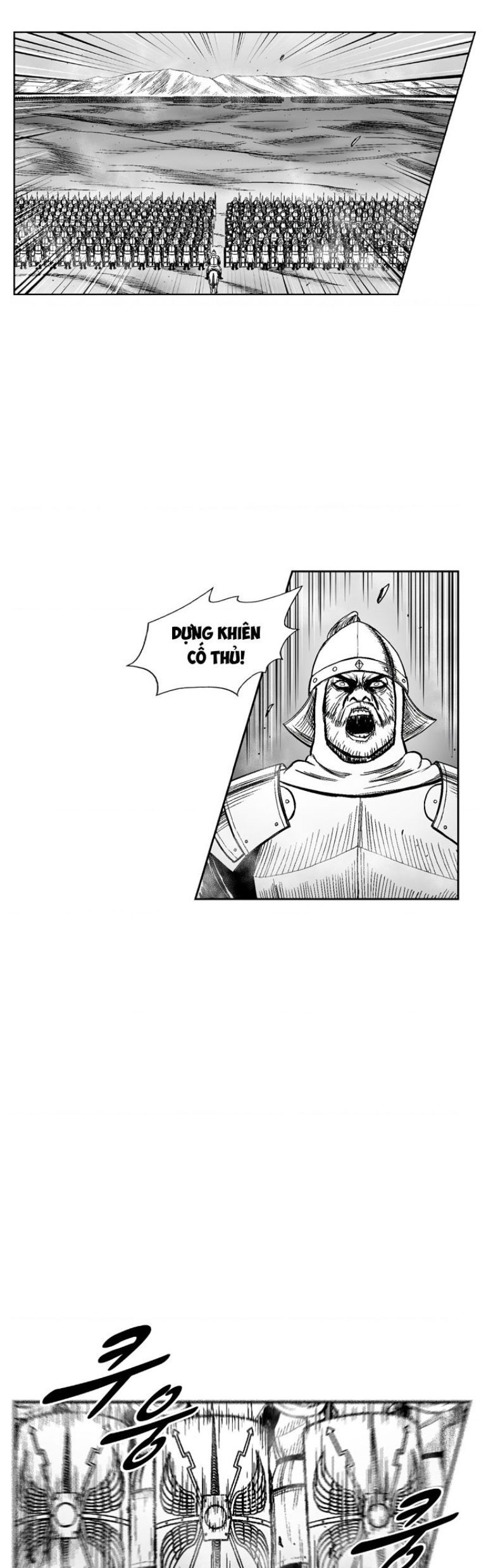 Cơn Bão Đỏ Chap 328.1 - Next Chap 329.1