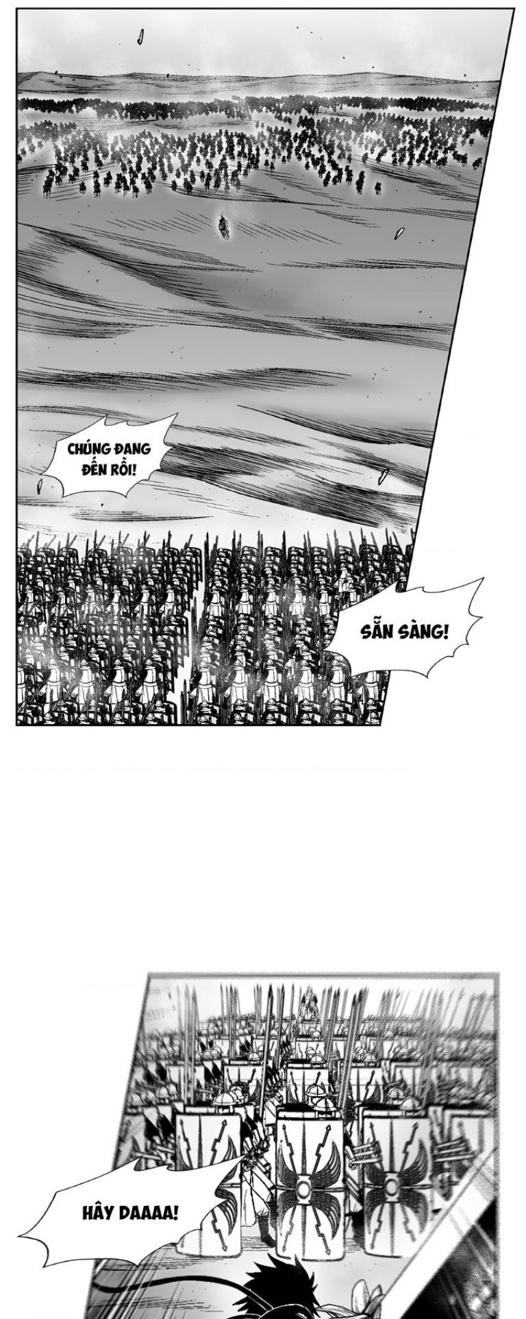 Cơn Bão Đỏ Chap 328.1 - Next Chap 329.1