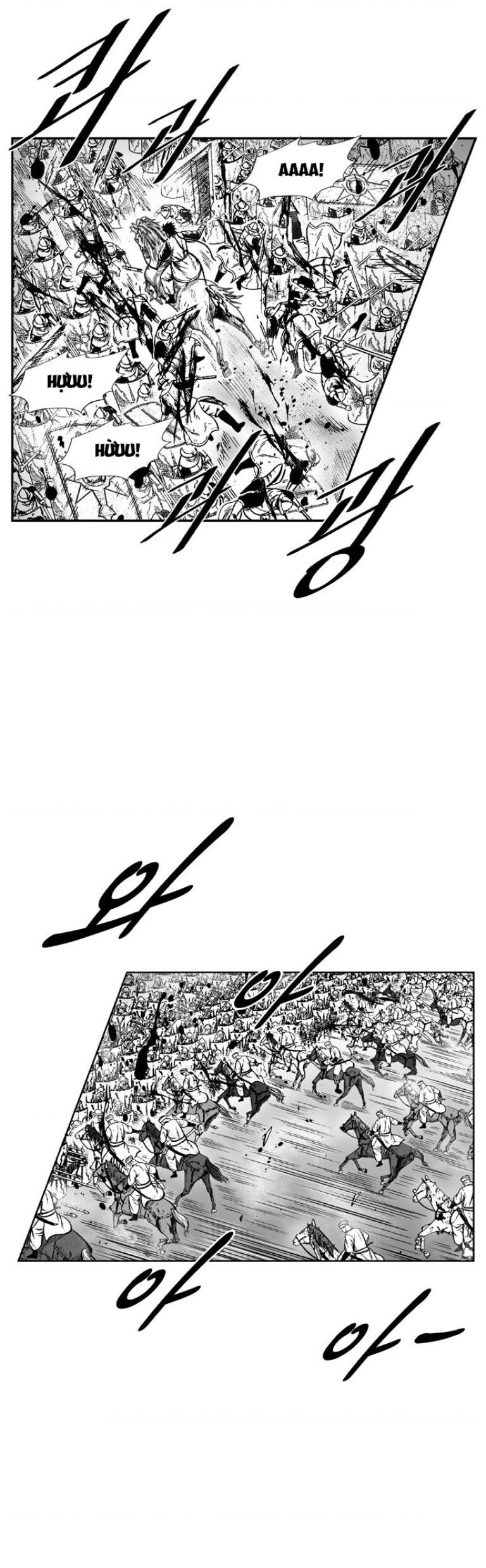 Cơn Bão Đỏ Chap 328.1 - Next Chap 329.1