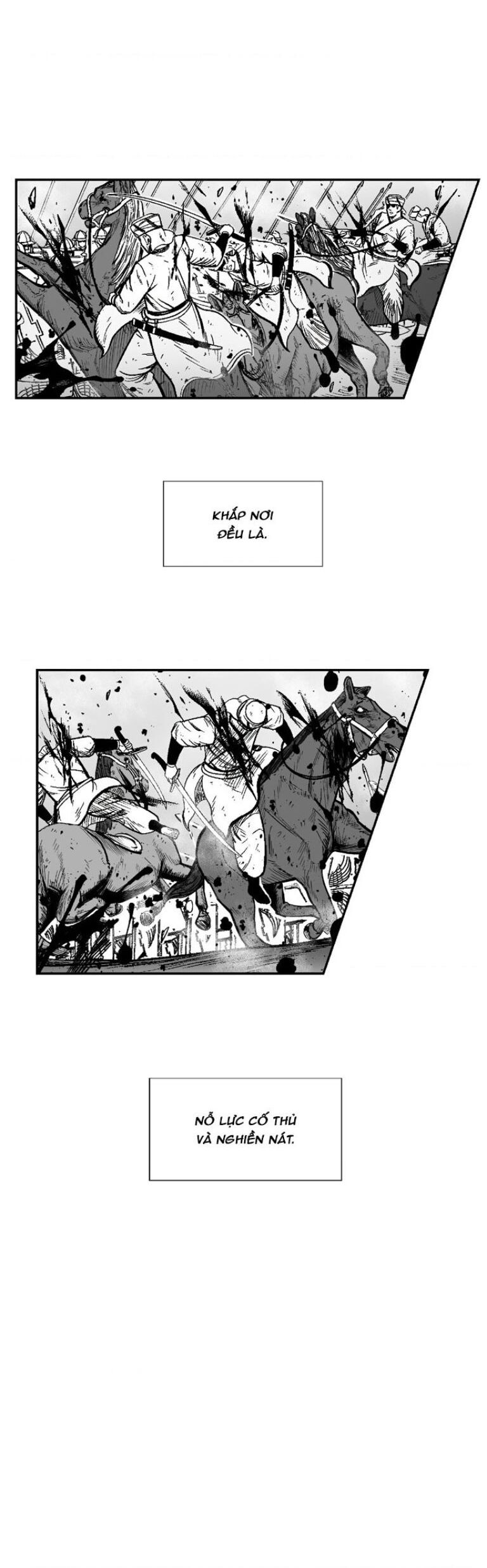 Cơn Bão Đỏ Chap 328.1 - Next Chap 329.1