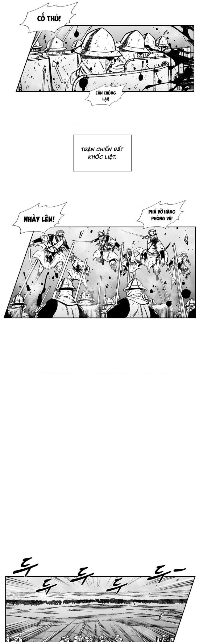 Cơn Bão Đỏ Chap 328.1 - Next Chap 329.1