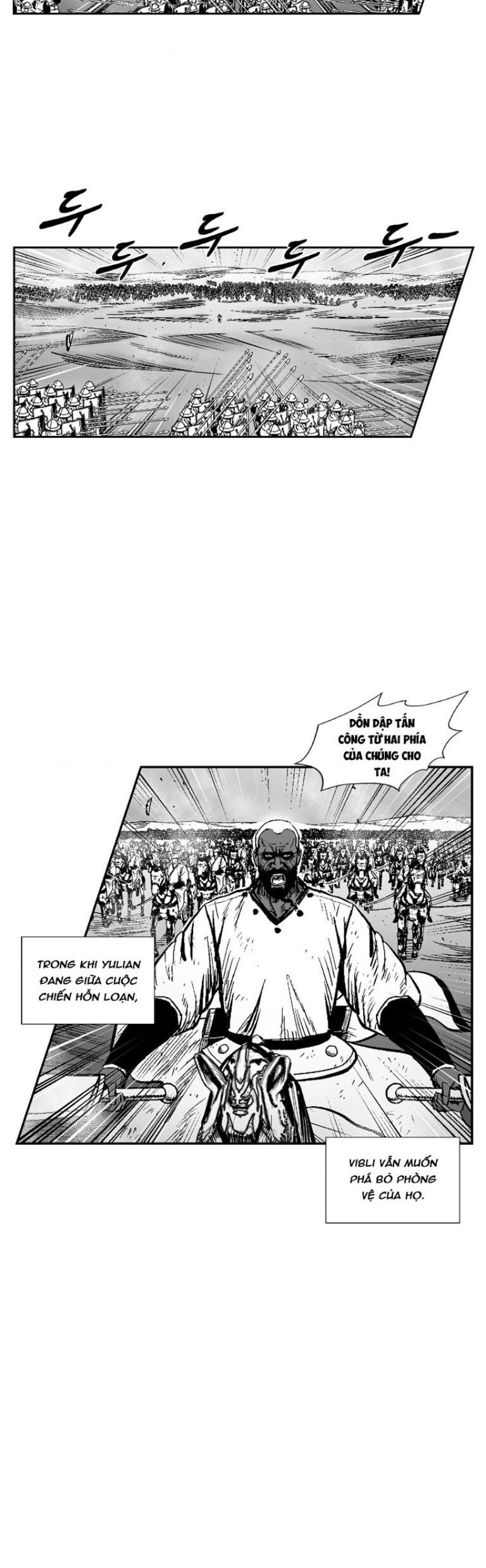 Cơn Bão Đỏ Chap 328.1 - Next Chap 329.1