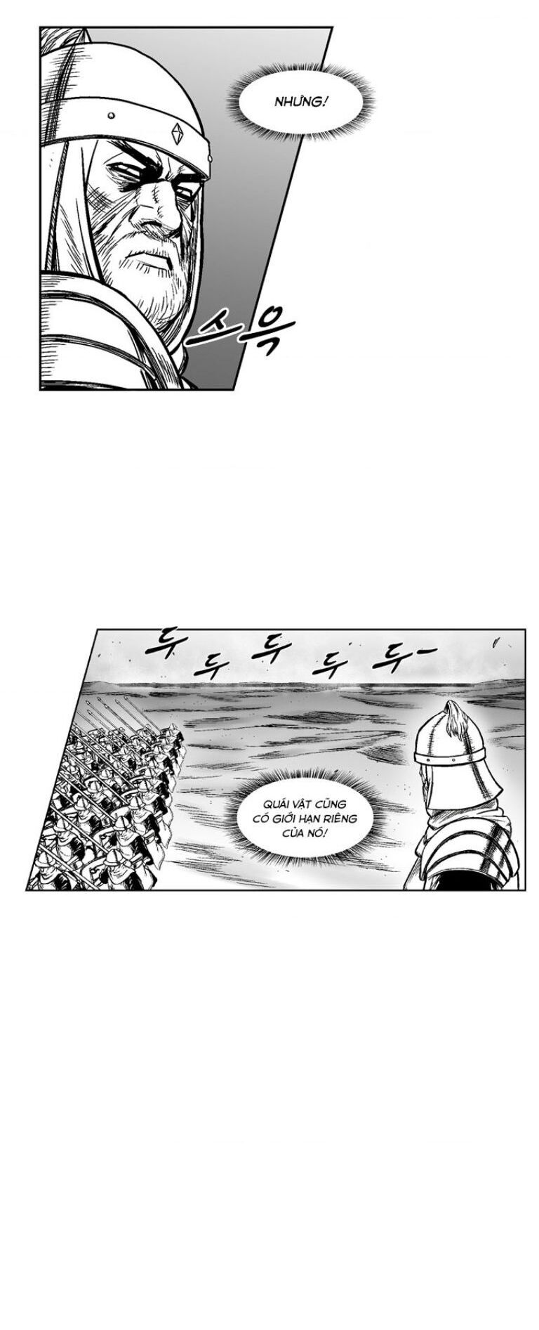 Cơn Bão Đỏ Chap 328.1 - Next Chap 329.1