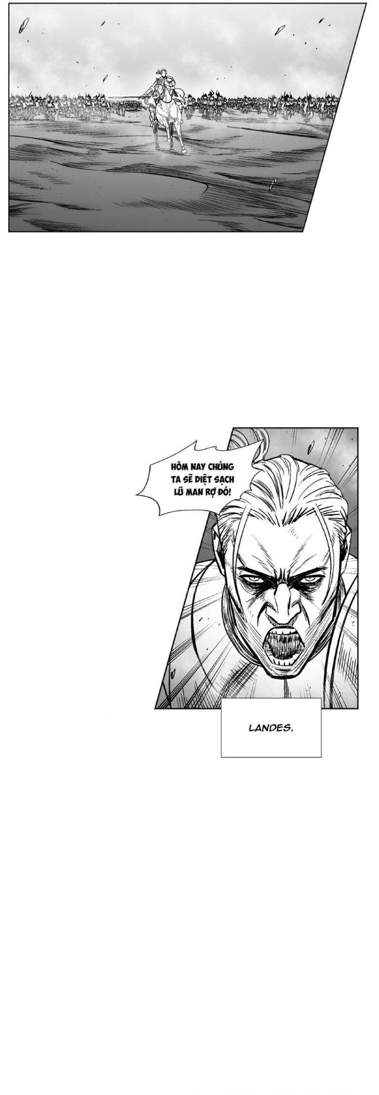 Cơn Bão Đỏ Chap 328.1 - Next Chap 329.1