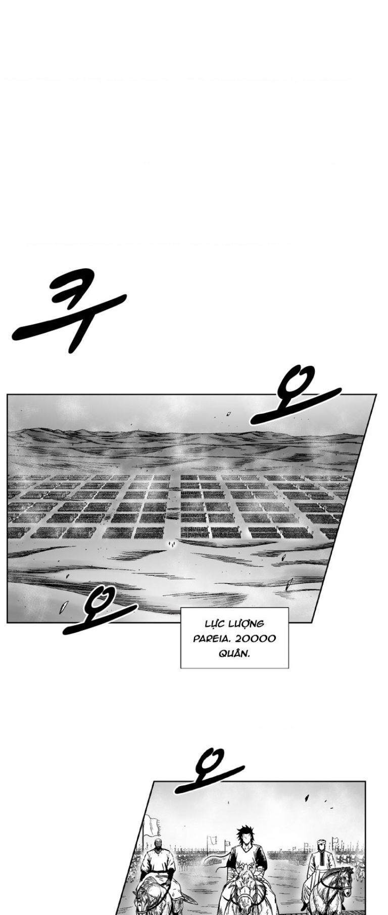 Cơn Bão Đỏ Chap 328.1 - Next Chap 329.1