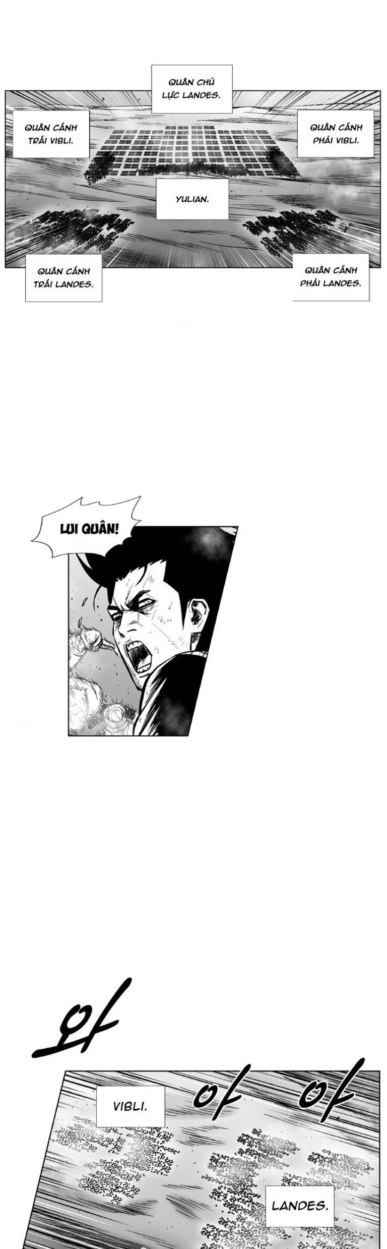 Cơn Bão Đỏ Chap 328.1 - Next Chap 329.1