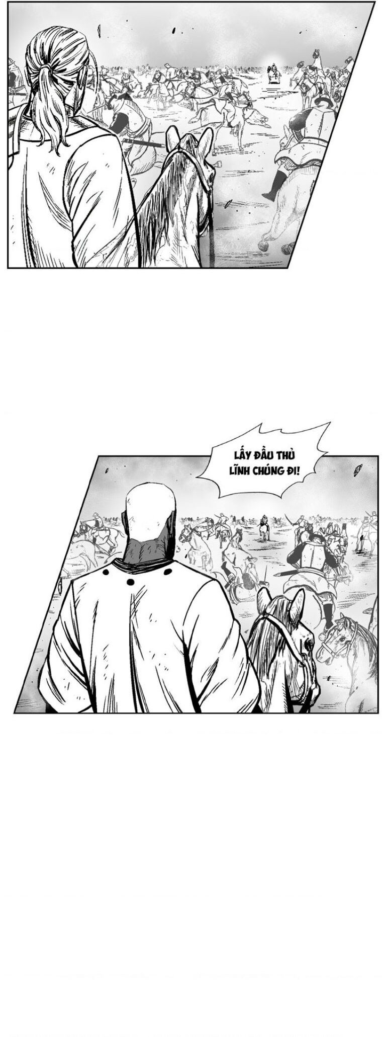 Cơn Bão Đỏ Chap 328.1 - Next Chap 329.1