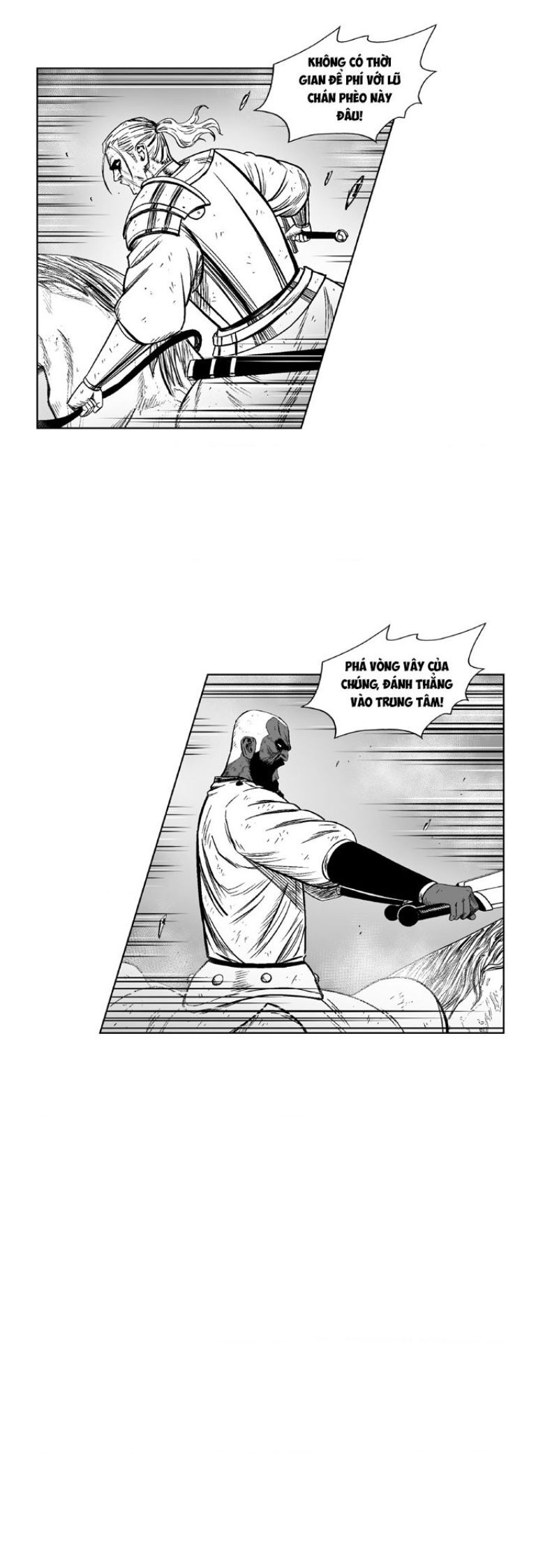 Cơn Bão Đỏ Chap 328.1 - Next Chap 329.1
