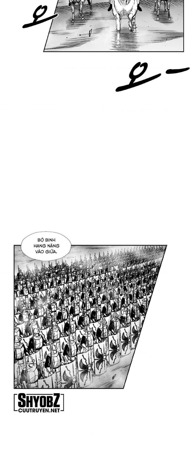 Cơn Bão Đỏ Chap 328.1 - Next Chap 329.1