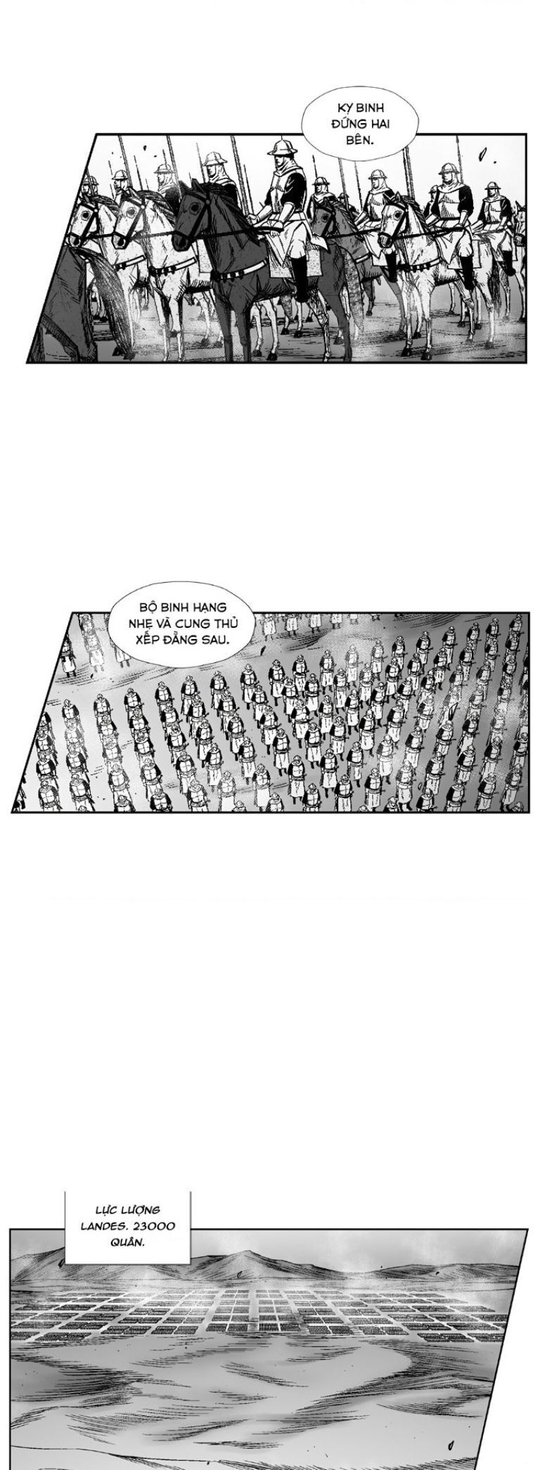 Cơn Bão Đỏ Chap 328.1 - Next Chap 329.1