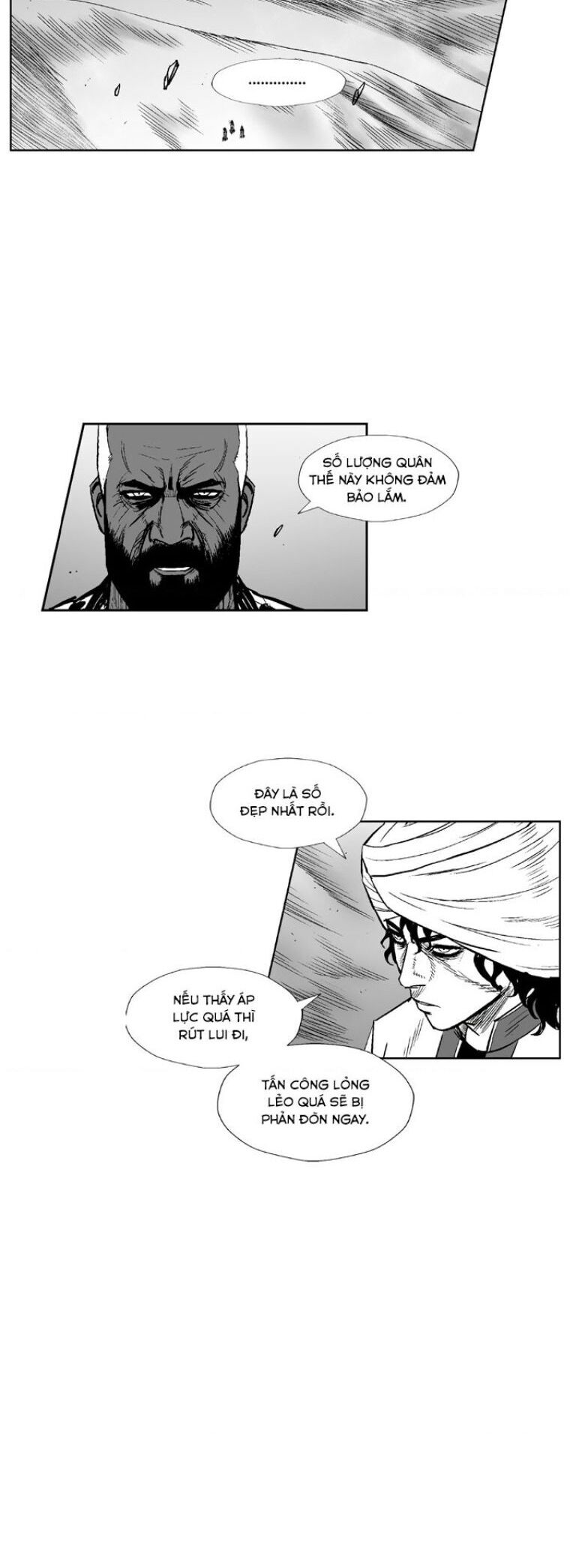 Cơn Bão Đỏ Chap 328.1 - Next Chap 329.1