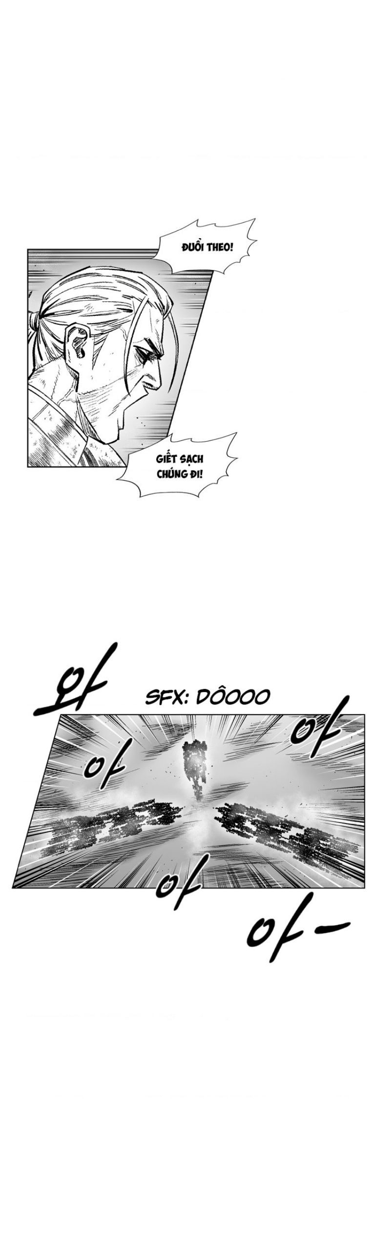 Cơn Bão Đỏ Chap 329.1 - Next Chap 330.1