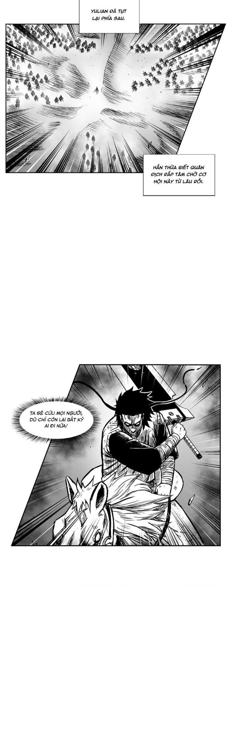 Cơn Bão Đỏ Chap 329.1 - Next Chap 330.1