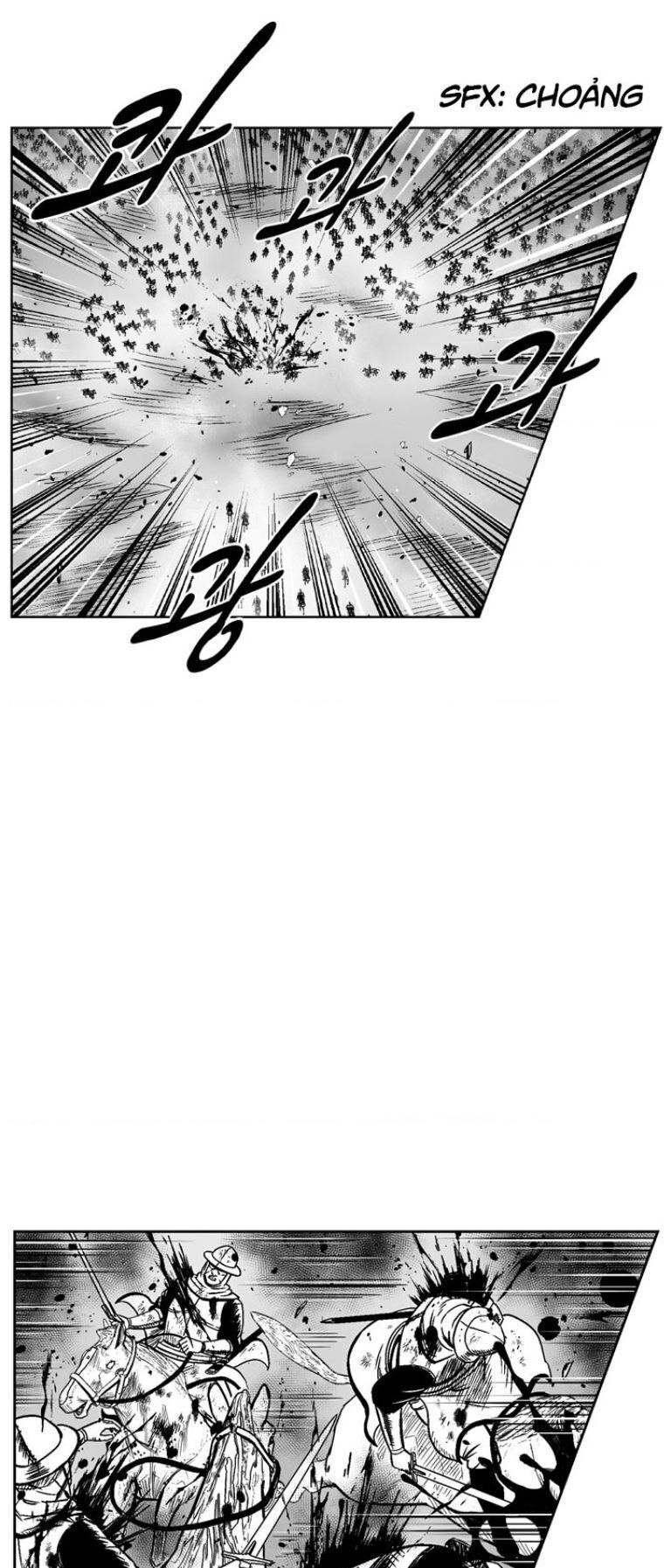 Cơn Bão Đỏ Chap 329.1 - Next Chap 330.1