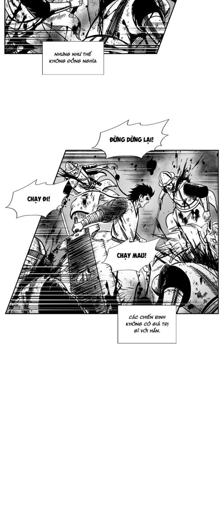 Cơn Bão Đỏ Chap 329.1 - Next Chap 330.1