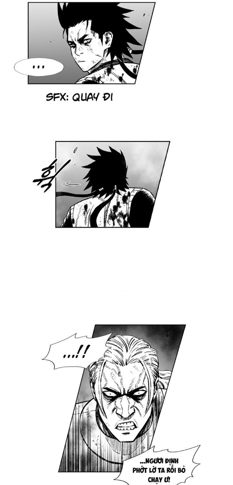 Cơn Bão Đỏ Chap 329.1 - Next Chap 330.1