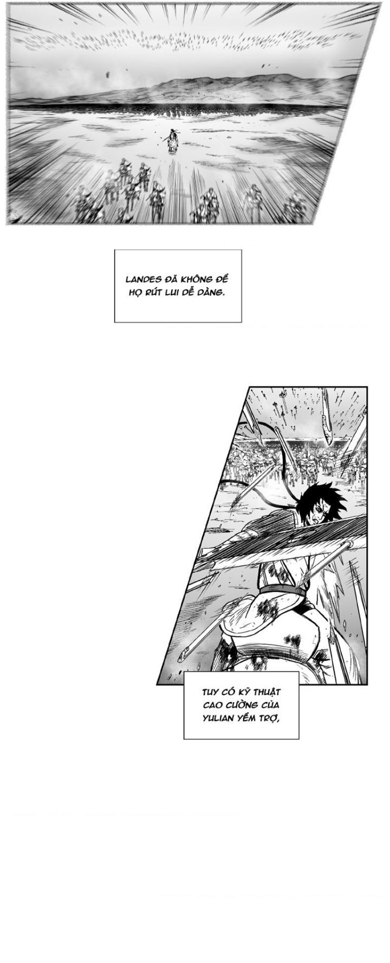 Cơn Bão Đỏ Chap 329.1 - Next Chap 330.1