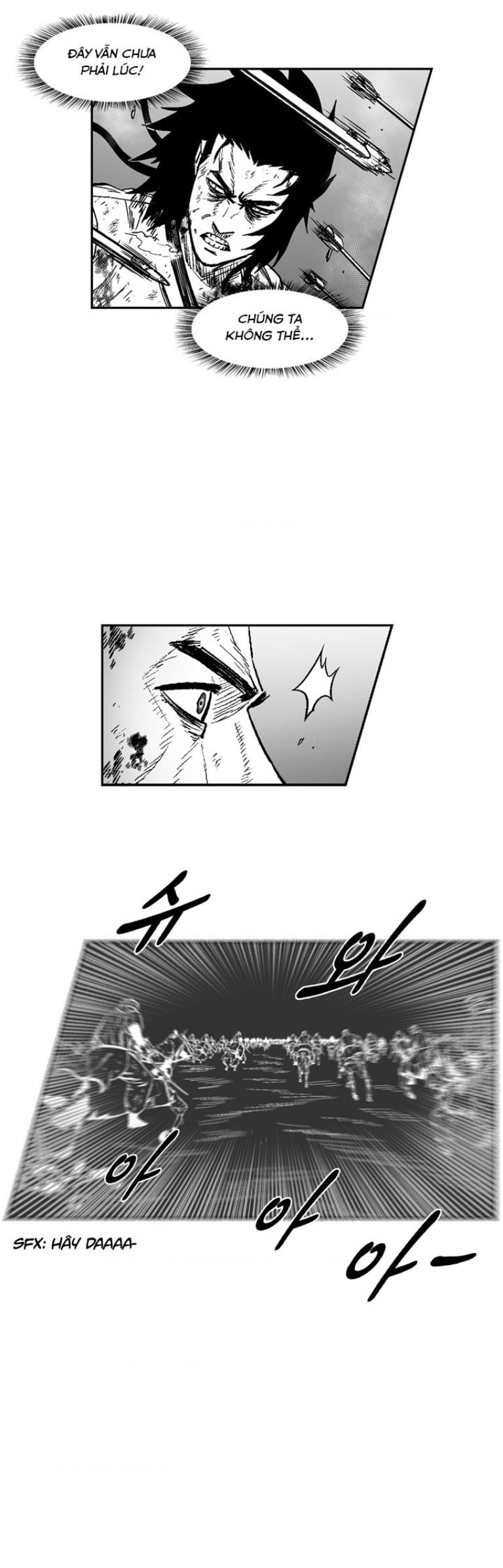 Cơn Bão Đỏ Chap 329.1 - Next Chap 330.1