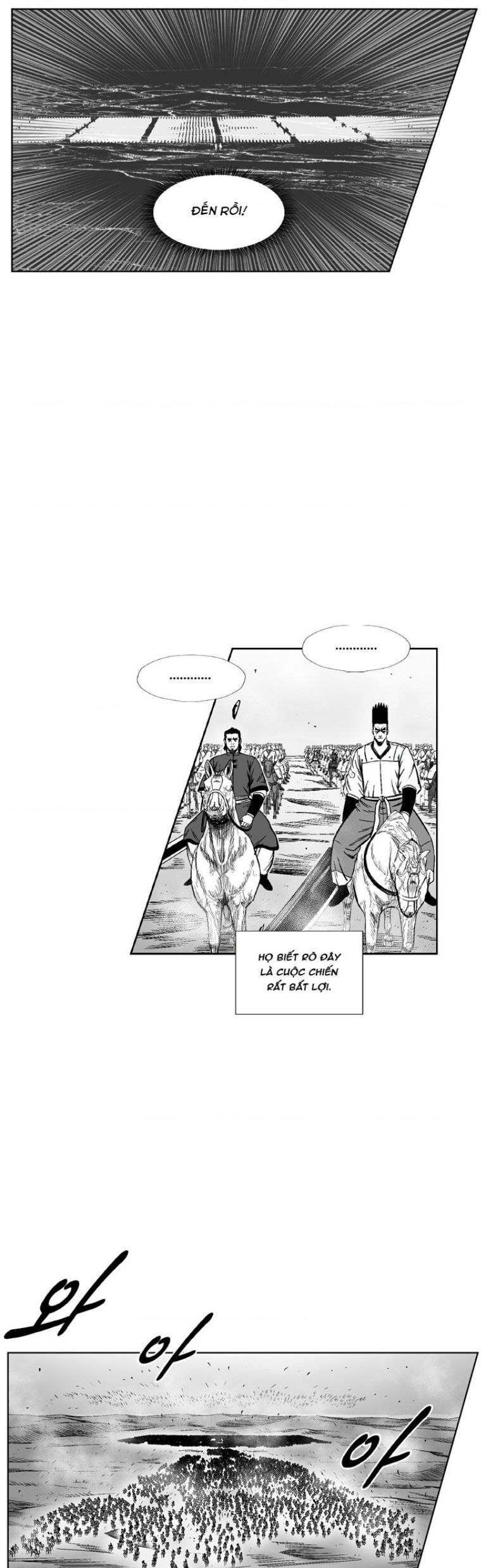 Cơn Bão Đỏ Chap 329.1 - Next Chap 330.1