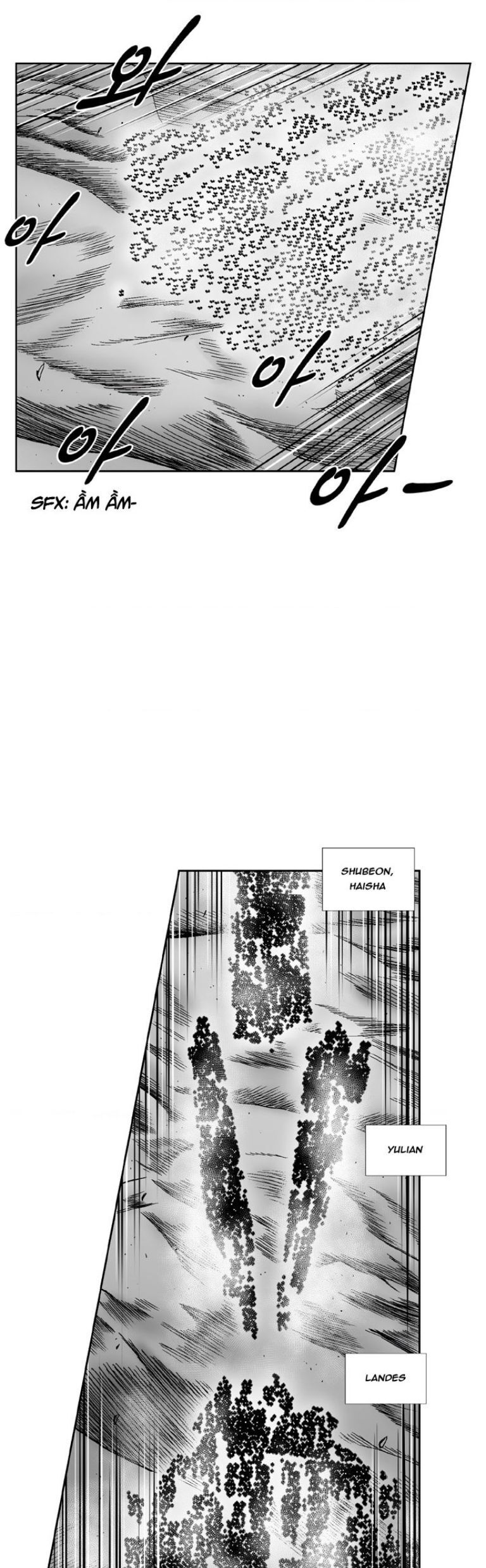 Cơn Bão Đỏ Chap 329.1 - Next Chap 330.1