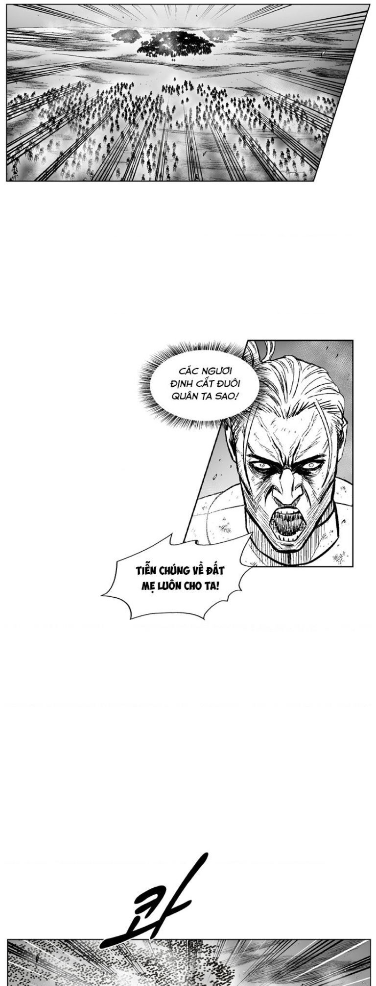 Cơn Bão Đỏ Chap 329.1 - Next Chap 330.1